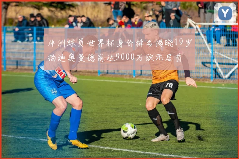 非洲球员世界杯身价排名揭晓19岁扬迪奥曼德高达9000万欧元居首
